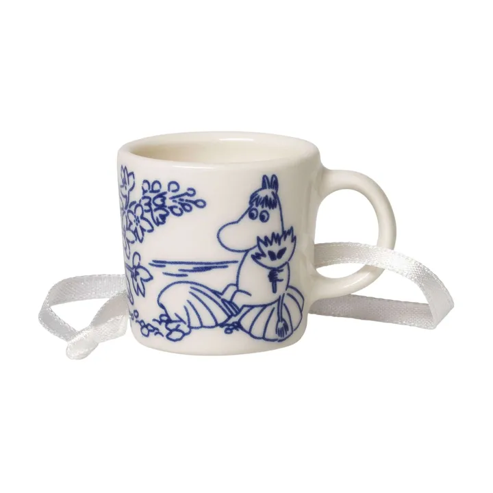 Moomin Snorkmaiden mini mug - 12 mm - Moomin Arabia
