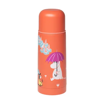 Moomin thermos bottle - Under the umbrella - Moomin Arabia