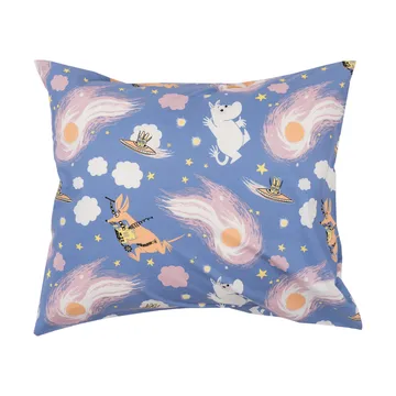 Mumin bedding set - Rymdäventyr GOTS, 150x210 cm - Moomin Arabia