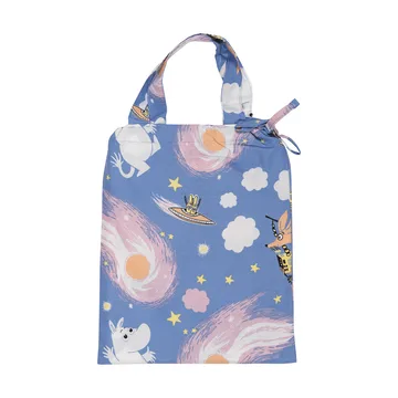Mumin bedding set - Rymdäventyr GOTS, 85x125 cm - Moomin Arabia