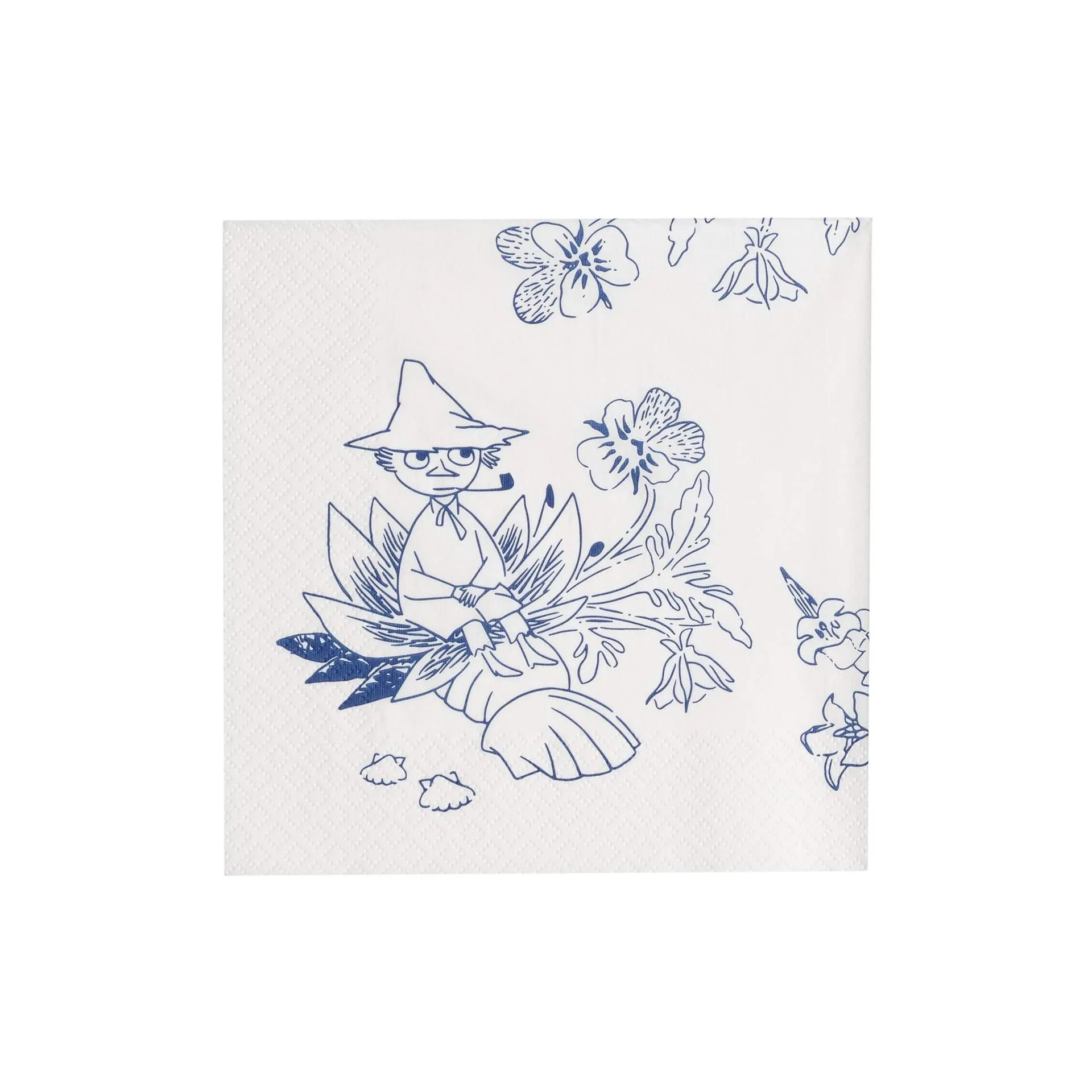 Mumin Haru paper napkin, 33x33 cm, pack of 20 Moomin Arabia