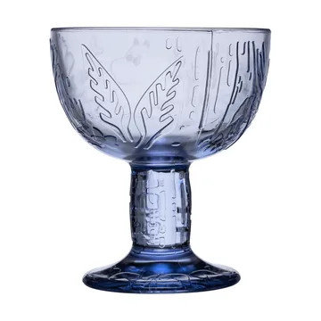 Mystikens skog Mumin bowl - Aqua, Ø14 cm - Moomin Arabia