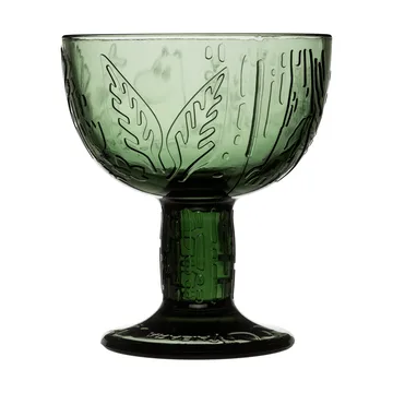 Mystikens skog Mumin bowl - Pine green, Ø14 cm - Moomin Arabia