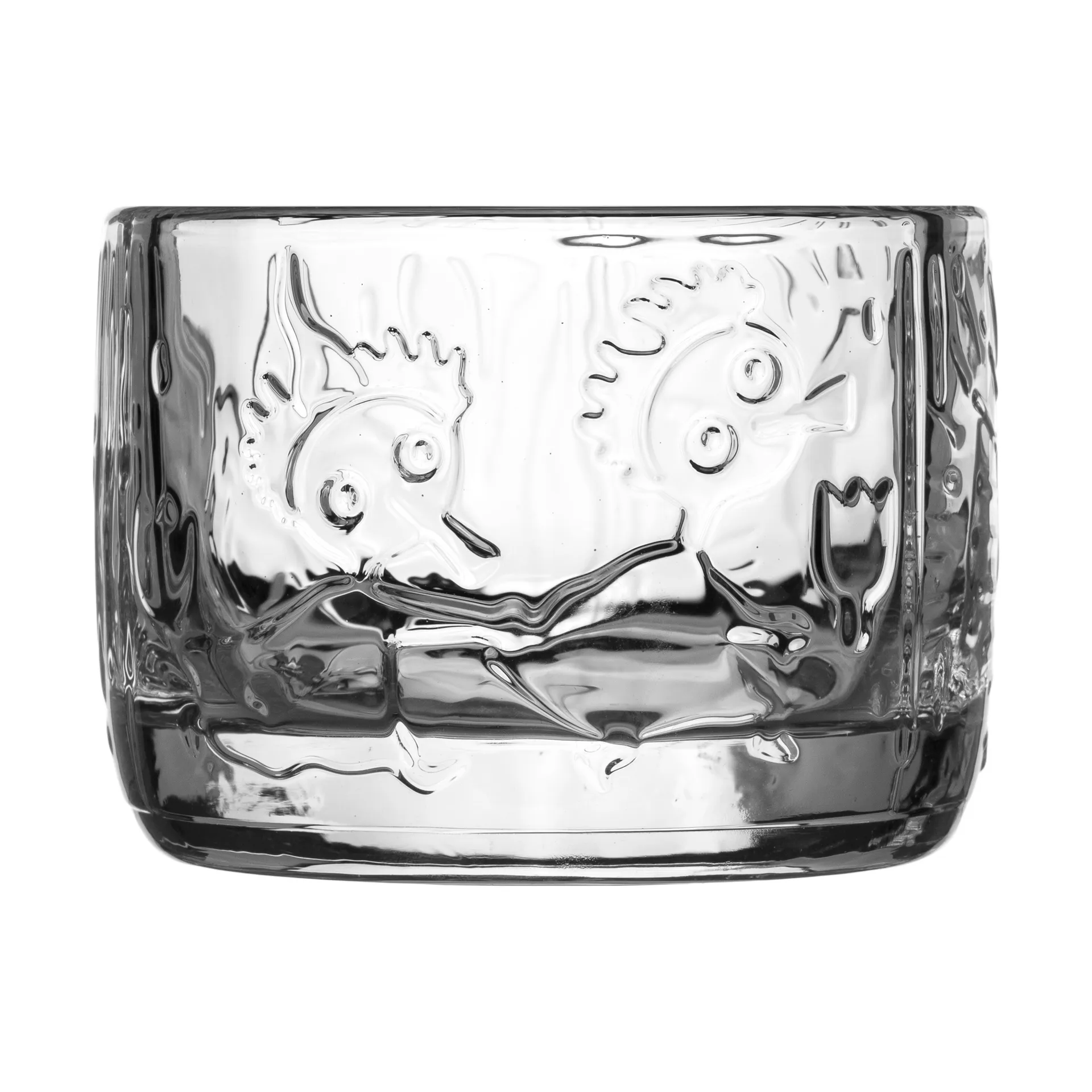 Mystikens skog Mumin tealight holder, Clear, Ø5.8 cm Moomin Arabia