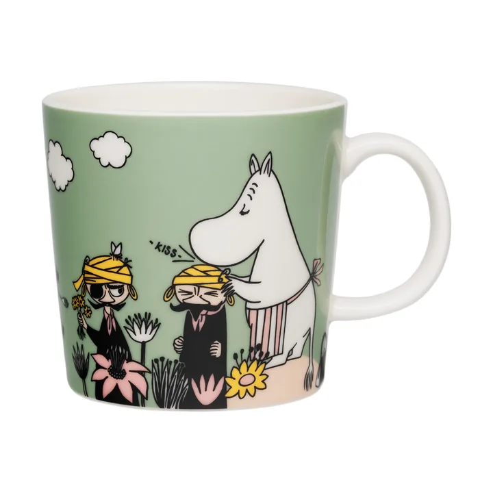 Omtanke Moomin mug - 30 cl - Moomin Arabia