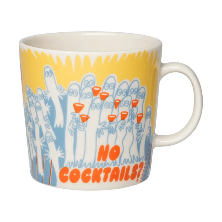 Party Queue Moomin mug - 40 cl - Moomin Arabia