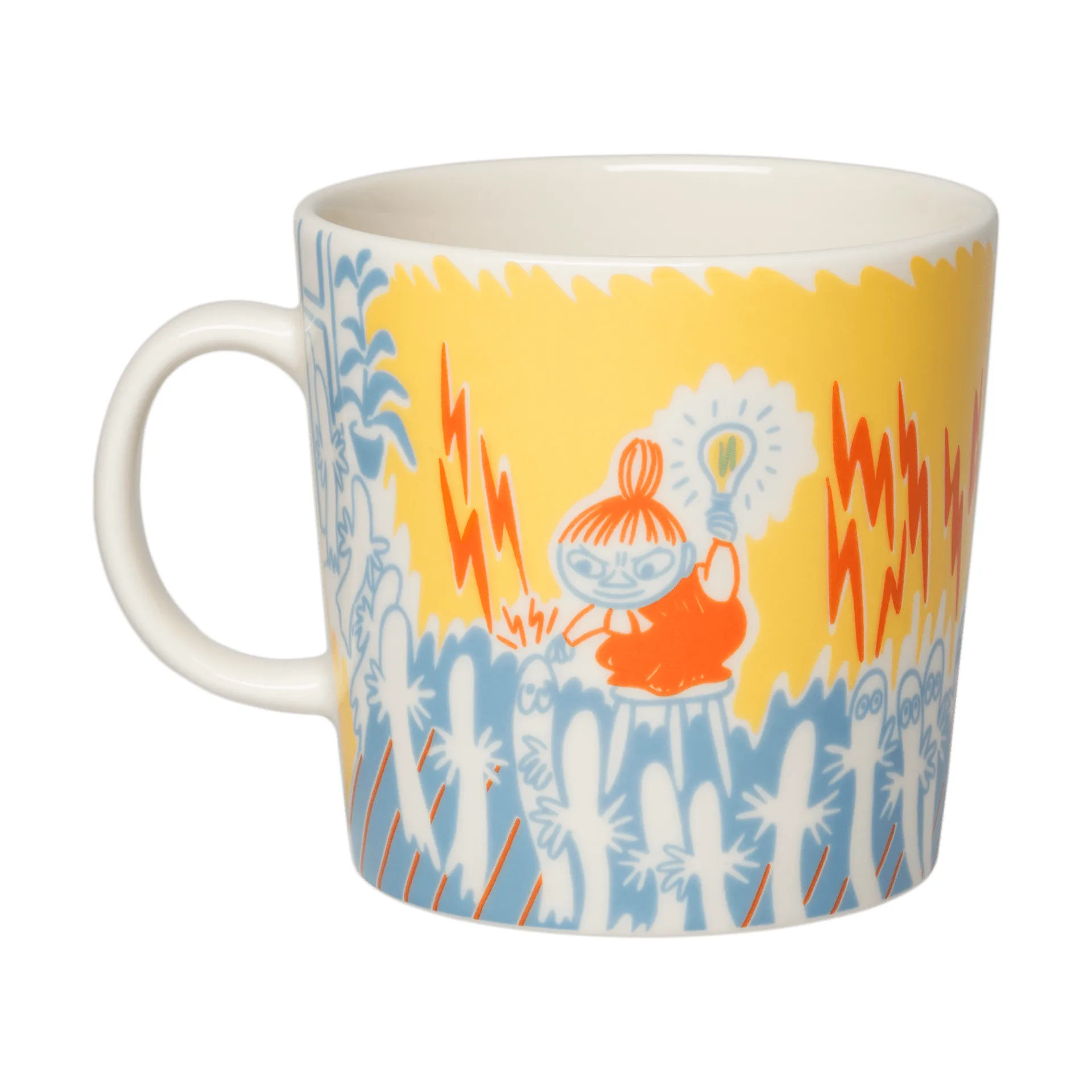 Party Queue Moomin mug, 40 cl Moomin Arabia