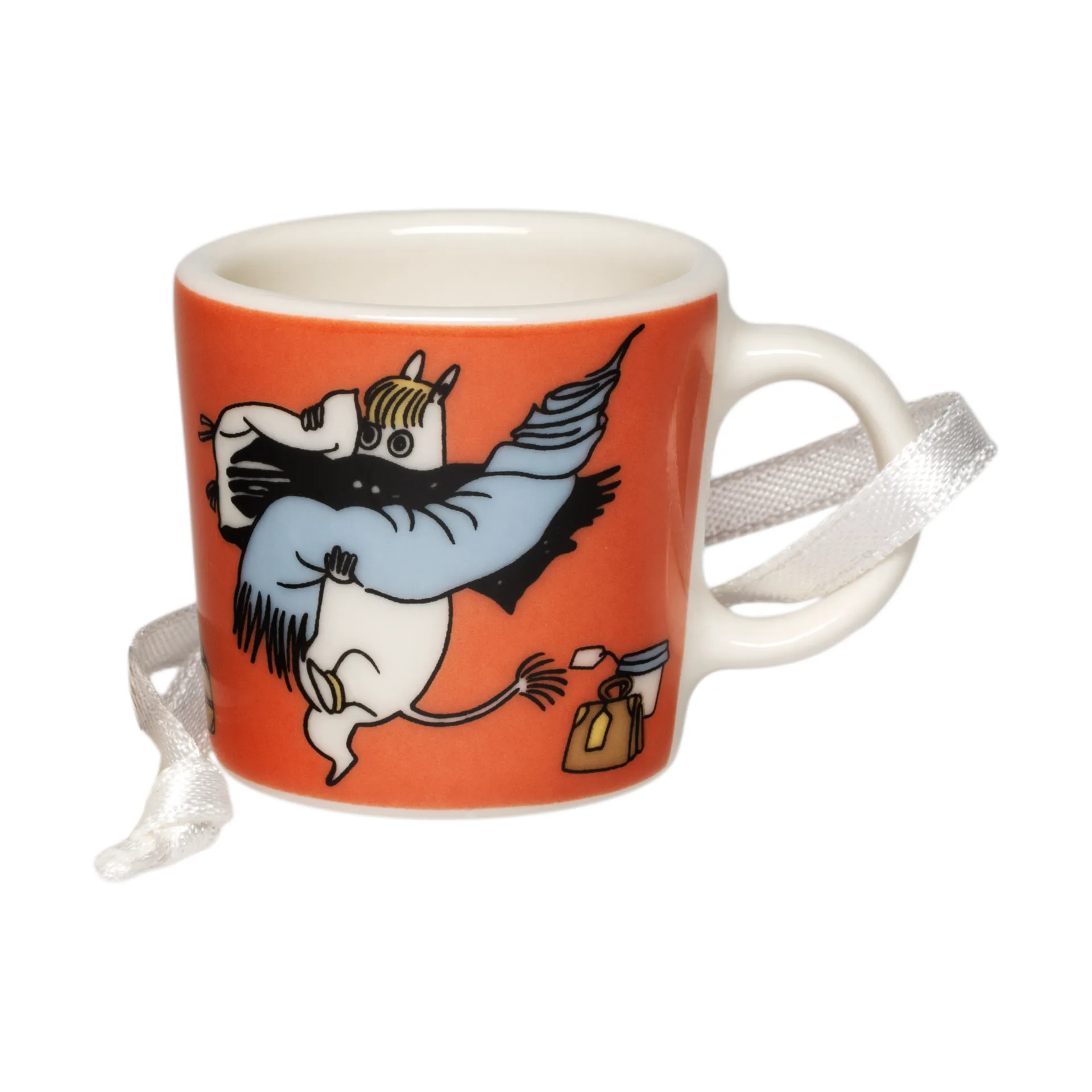 Ready for vacation Moomin mini mug, 12 mm Moomin Arabia