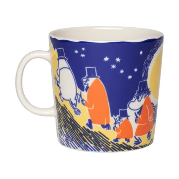 Rebel City Moomin mug - 40 cl - Moomin Arabia