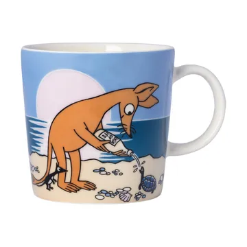 Sniff Moomin mug 30 cl - Blue - Moomin Arabia