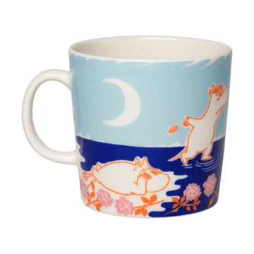 Talk It All Out Moomin mug - 40 cl - Moomin Arabia