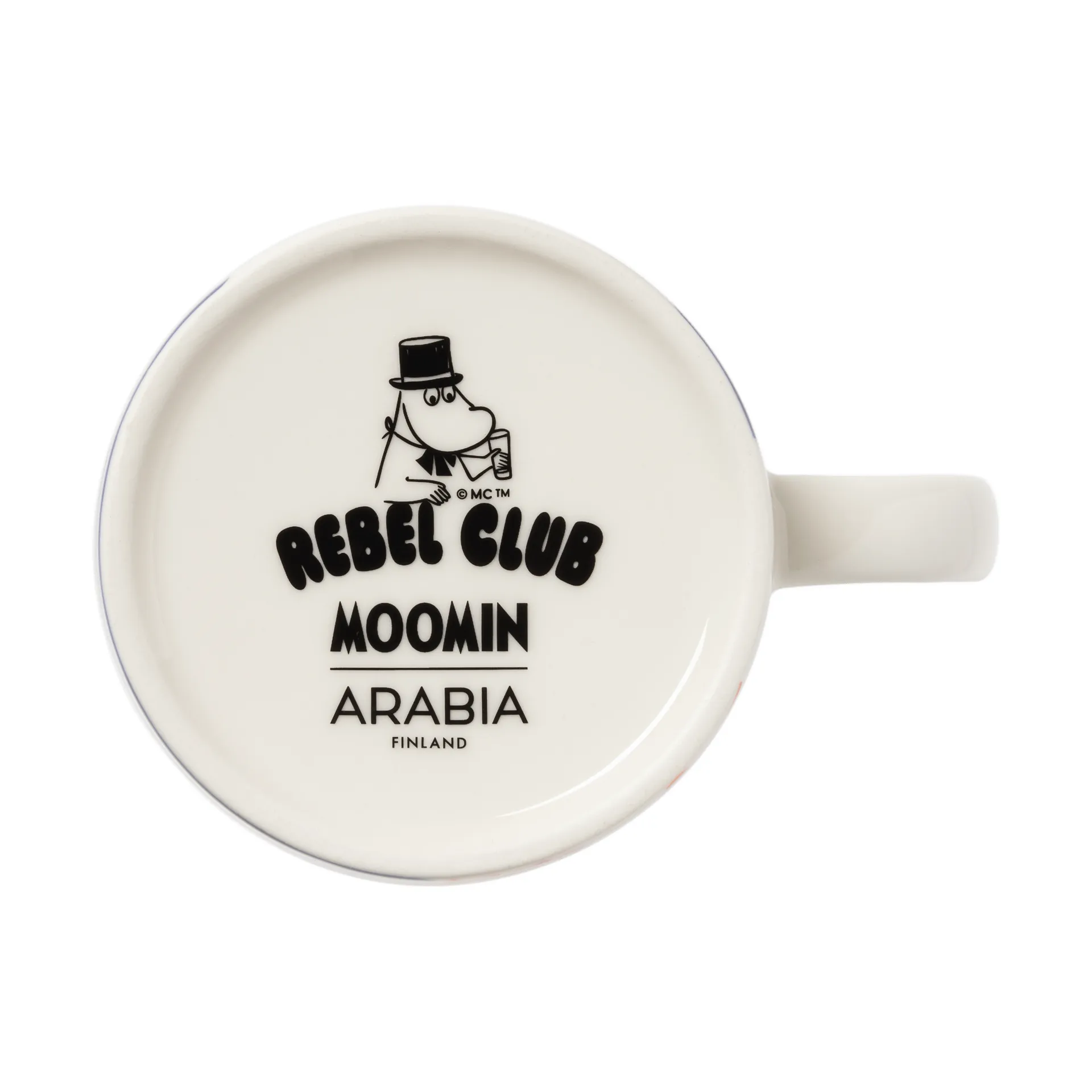 Talk It All Out Moomin mug, 40 cl Moomin Arabia