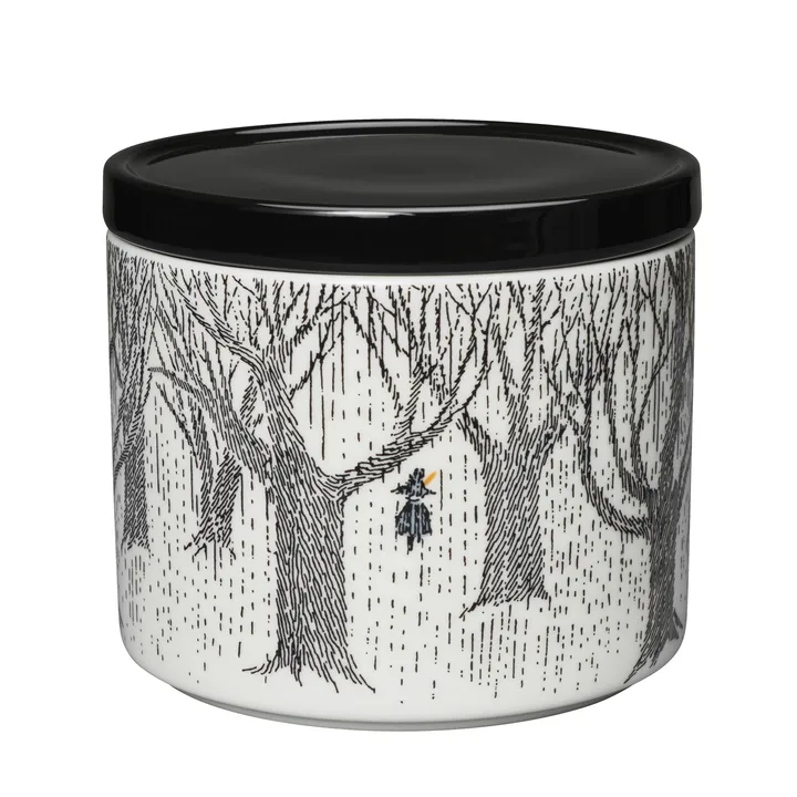 True to its origins Moomin jar 2017 - 70 cl - Moomin Arabia
