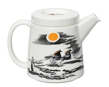 True to its origins Mumin teapot - 70 cl - Moomin Arabia