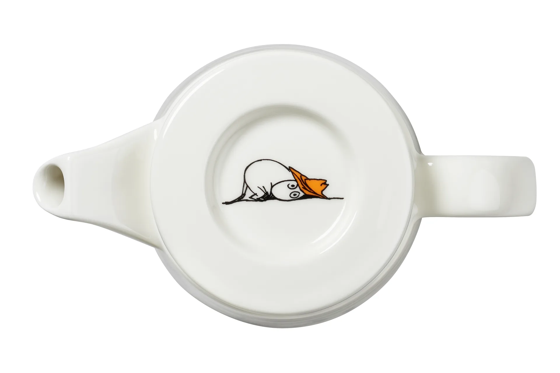 True to its origins Mumin teapot, 70 cl Moomin Arabia
