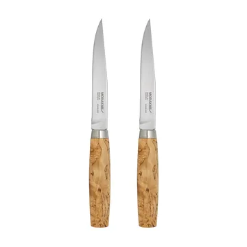 Morakniv Masur Steak Knife 2-pack - nature - Morakniv