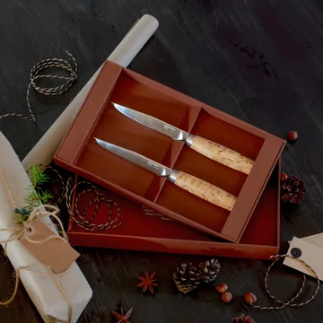 Morakniv Masur Steak Knife 2-pack - nature - Morakniv