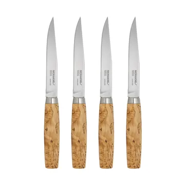 Morakniv Masur Steak Knife 4-pack - nature - Morakniv