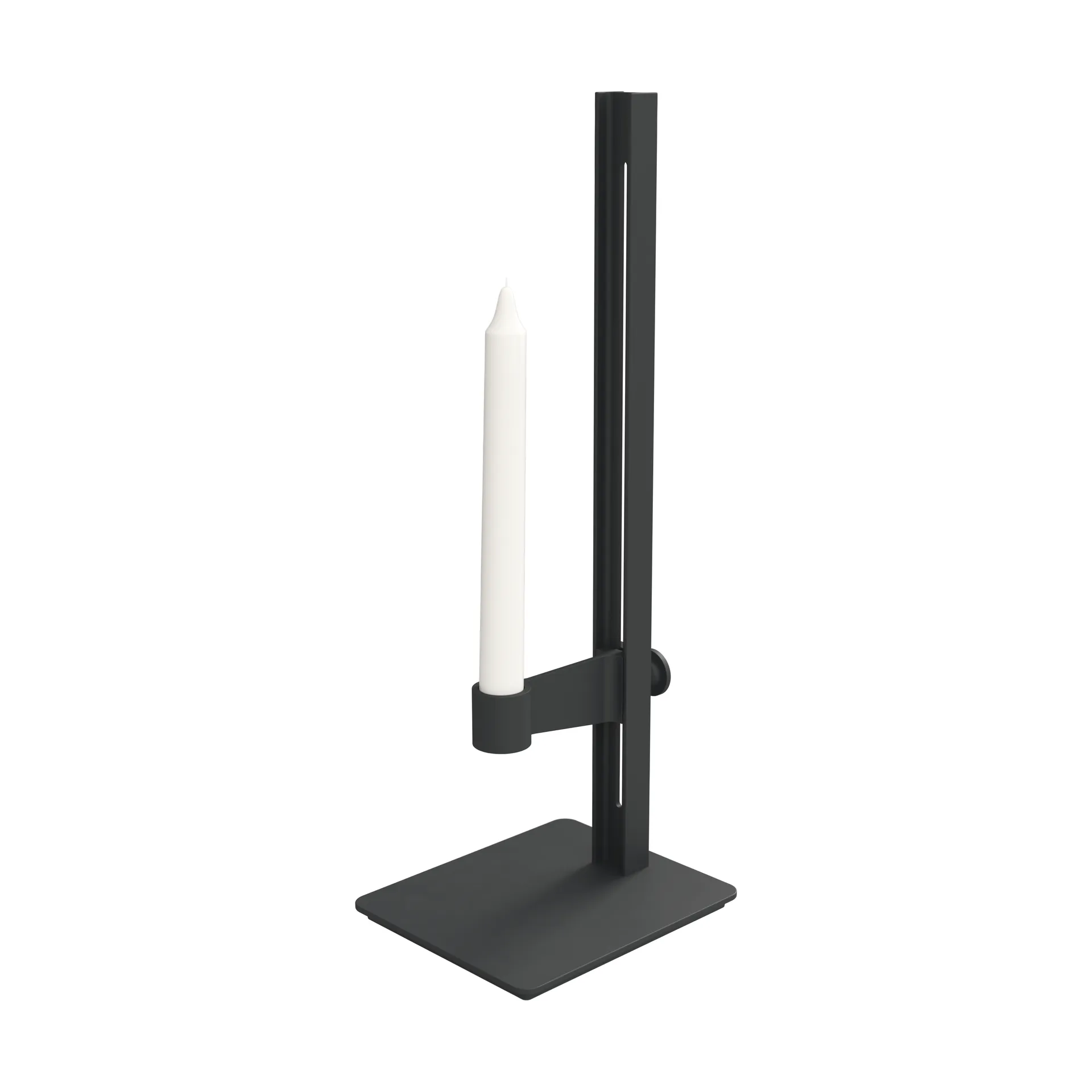 Museum candlesticks, Black Museum