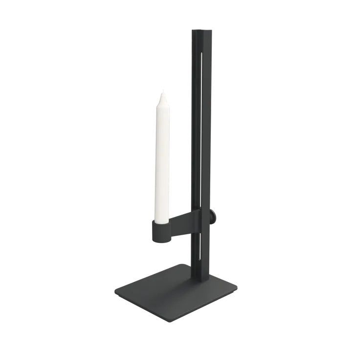 Museum candlesticks - Black - Museum