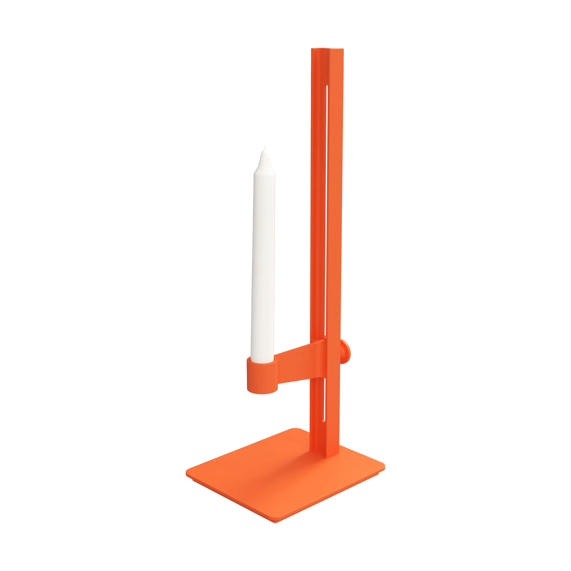 Museum candlesticks, Orange Museum