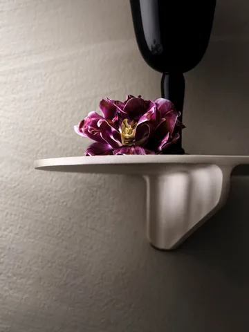 Museum NM&.045 wall shelf - Black - Museum