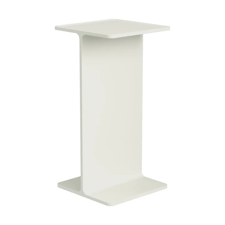 Museum Pedestal plinth - White, 15x15x30 cm - Museum