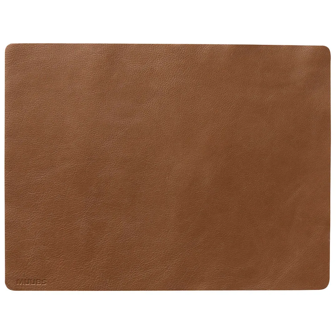 Camou placemat 35x45 cm, Camel MUUBS