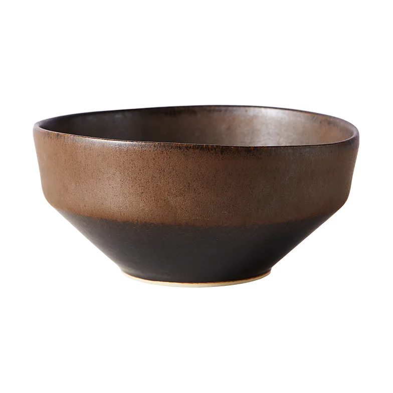 Ceto bowl Ø15,5 cm, Mocha MUUBS