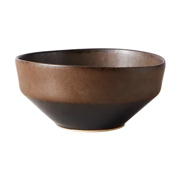 Ceto bowl Ø15,5 cm - Mocha - MUUBS