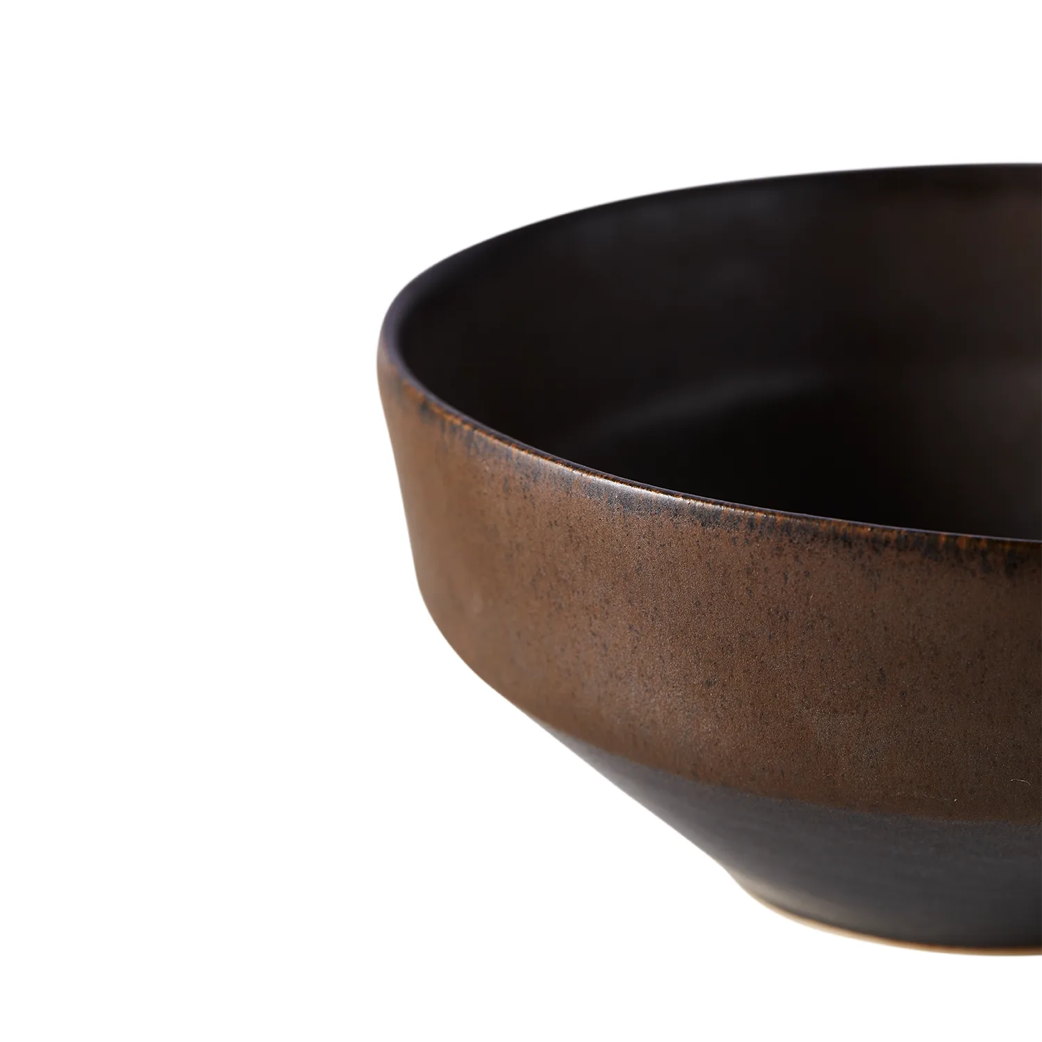 Ceto bowl Ø15,5 cm, Mocha MUUBS