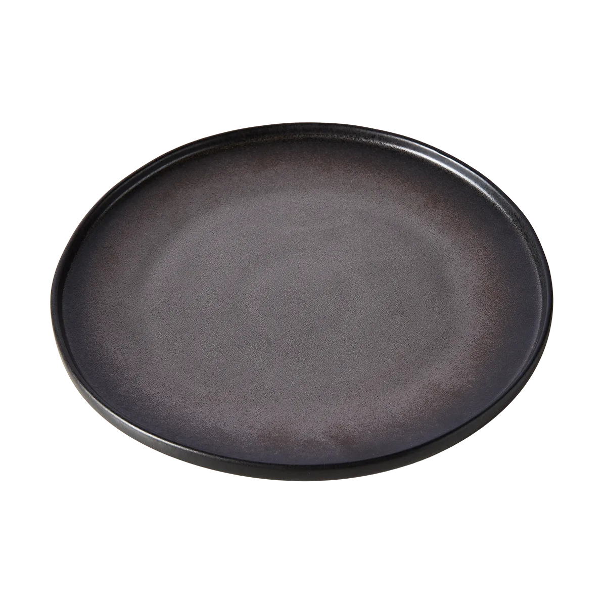 Ceto plate Ø27,5 cm, Mocha MUUBS