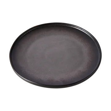 Ceto plate Ø27,5 cm - Mocha - MUUBS