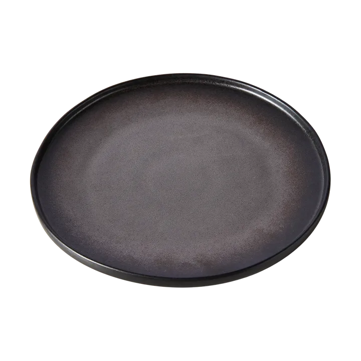 Ceto plate Ø27,5 cm - Mocha - MUUBS