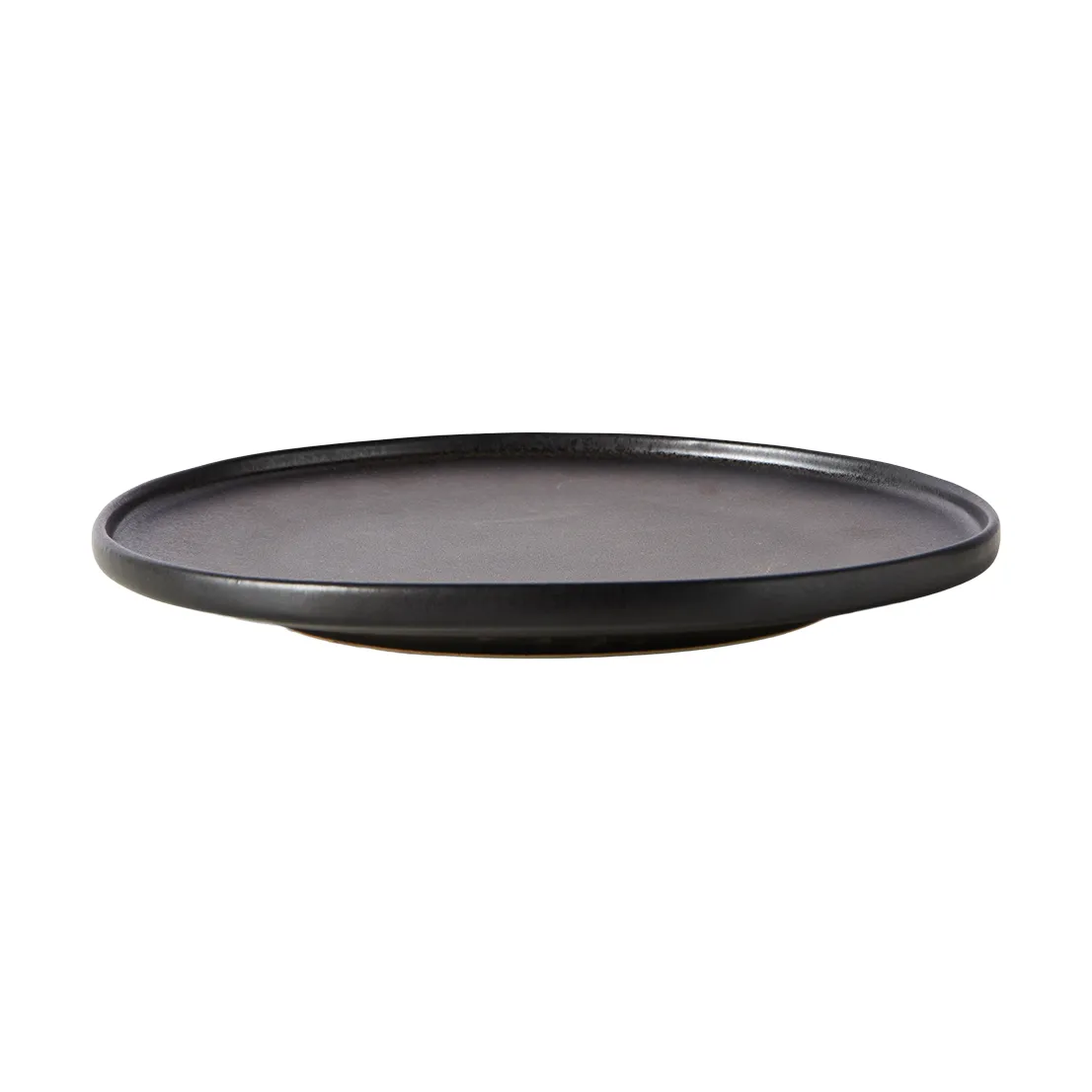 Ceto plate Ø27,5 cm, Mocha MUUBS