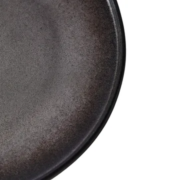 Ceto plate Ø27,5 cm - Mocha - MUUBS