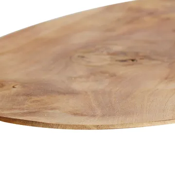 Drop plate 19x25 cm - Nature - MUUBS