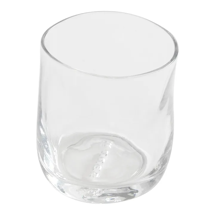 Furo glasses 4-pack - Clear - MUUBS
