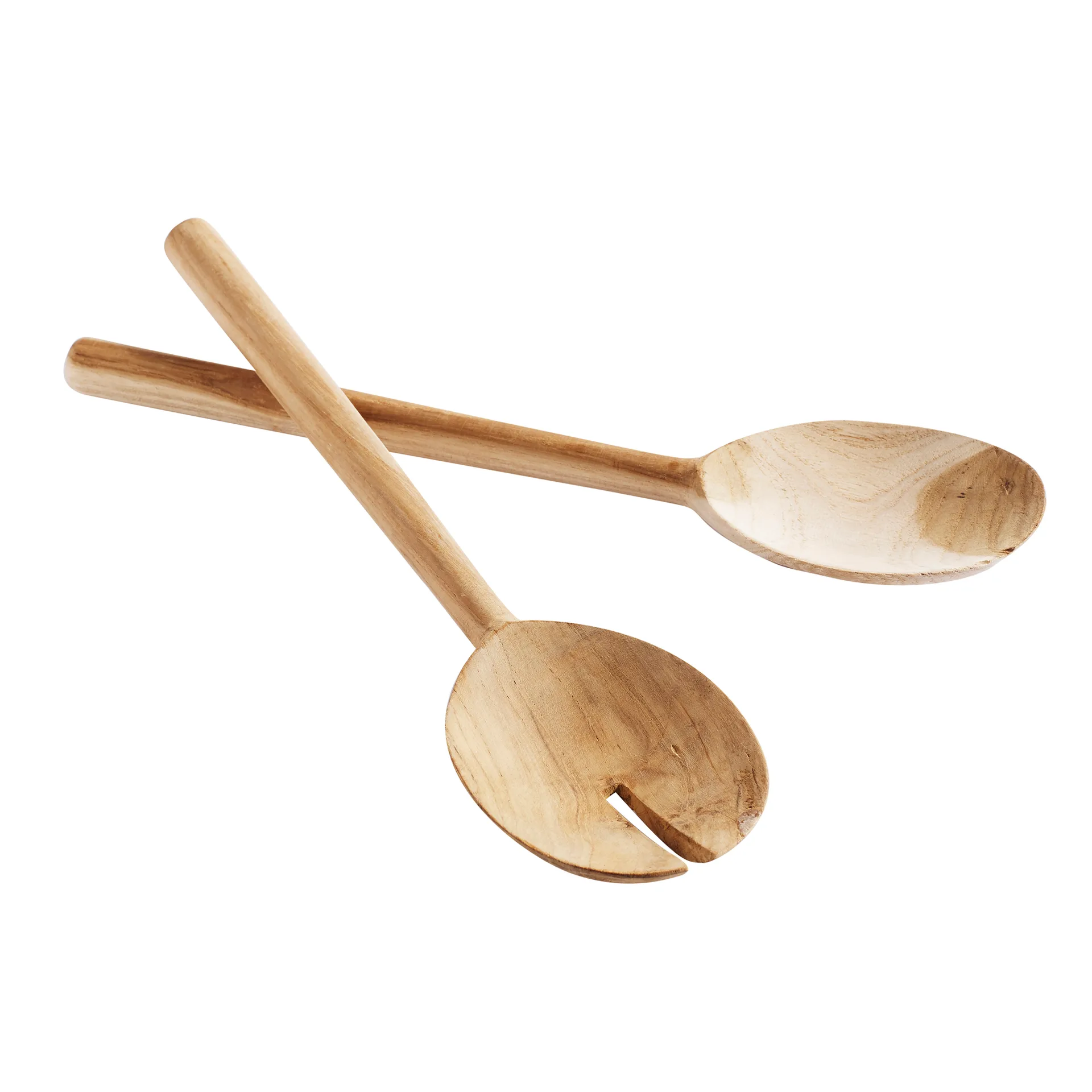 Java salad cutlery, Nature MUUBS