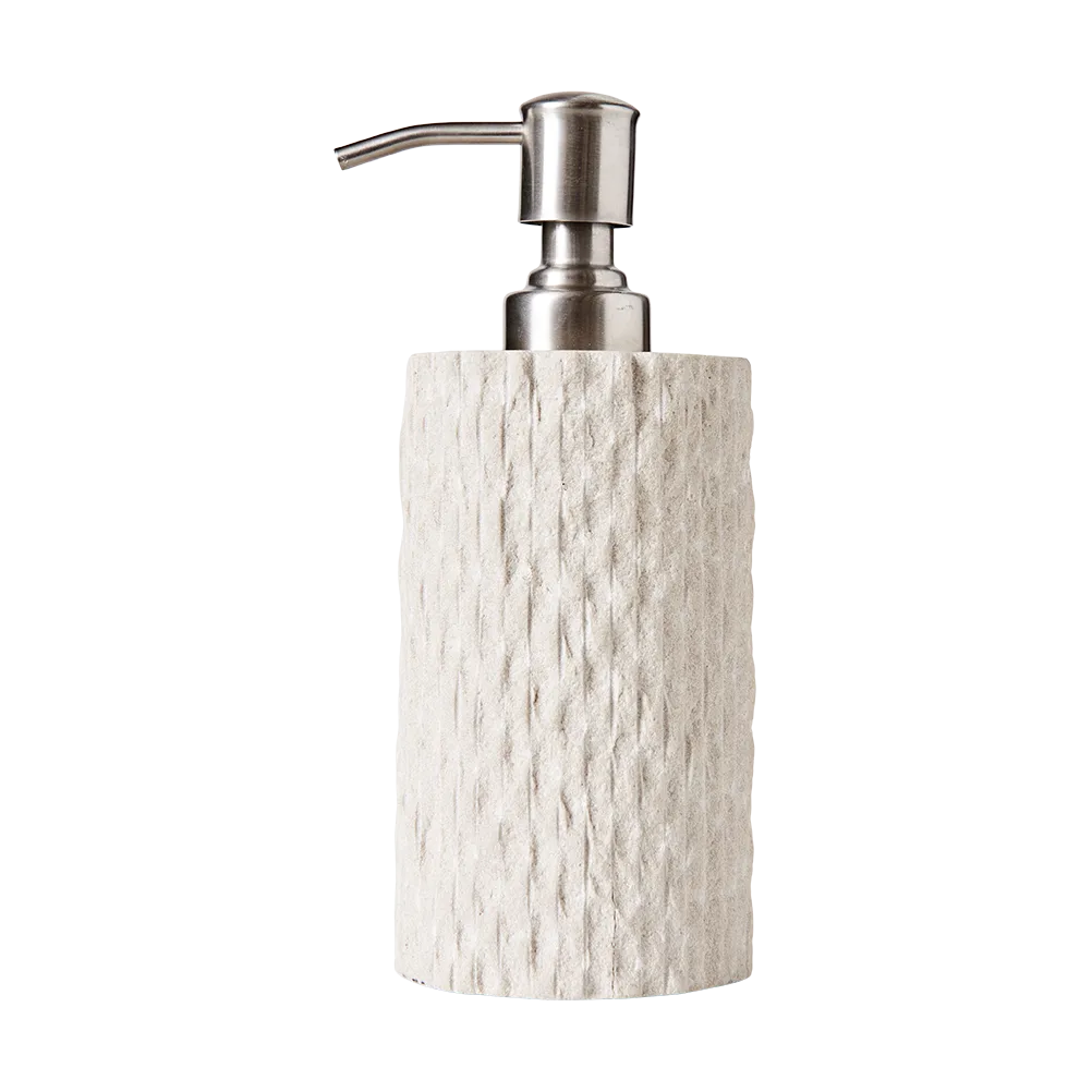 Kama soap dispenser, Sand MUUBS