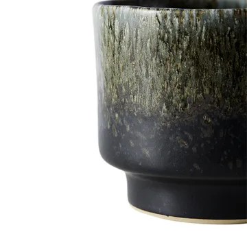 Lago jar M Ø16,5x13 cm - Forest green - MUUBS