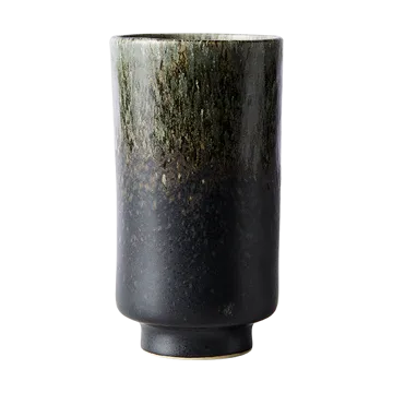 Lago vase S Ø10x18 cm - Forest green - MUUBS