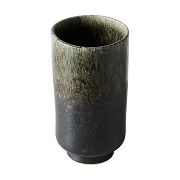 Lago vase S Ø10x18 cm - Forest green - MUUBS