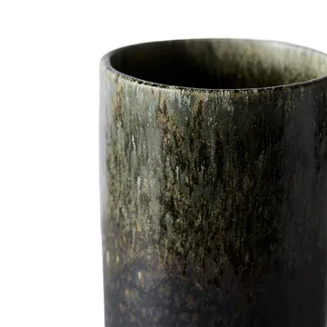 Lago vase S Ø10x18 cm - Forest green - MUUBS