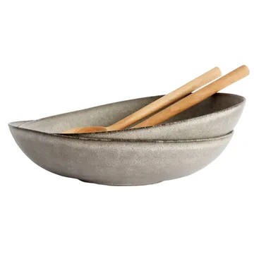 Mame bowl XL 32 cm - oyster - MUUBS