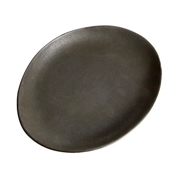 Mame plate 22 cm - coffee - MUUBS