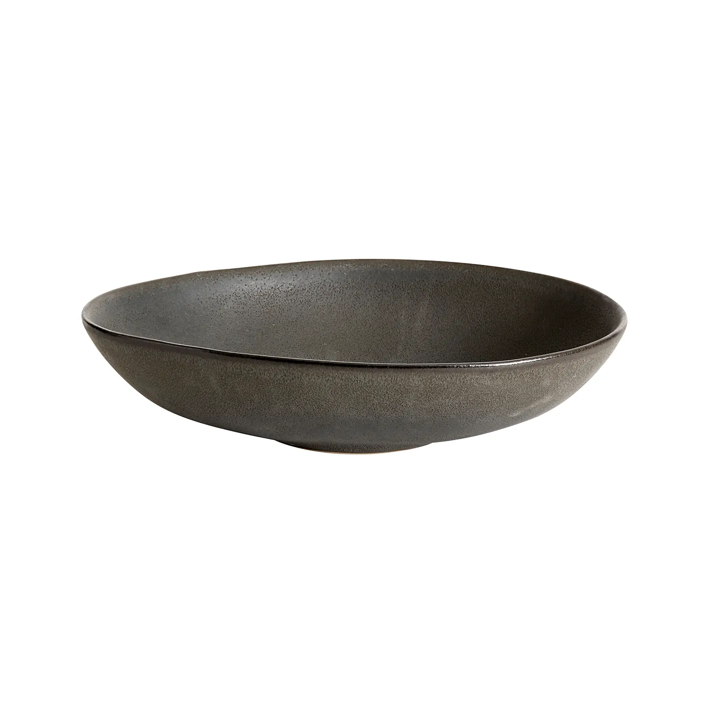 Mame serving bowl 24 cm, coffee MUUBS