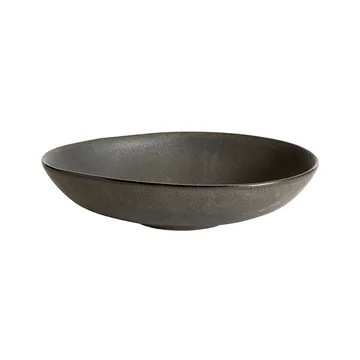 Mame serving bowl 24 cm - coffee - MUUBS