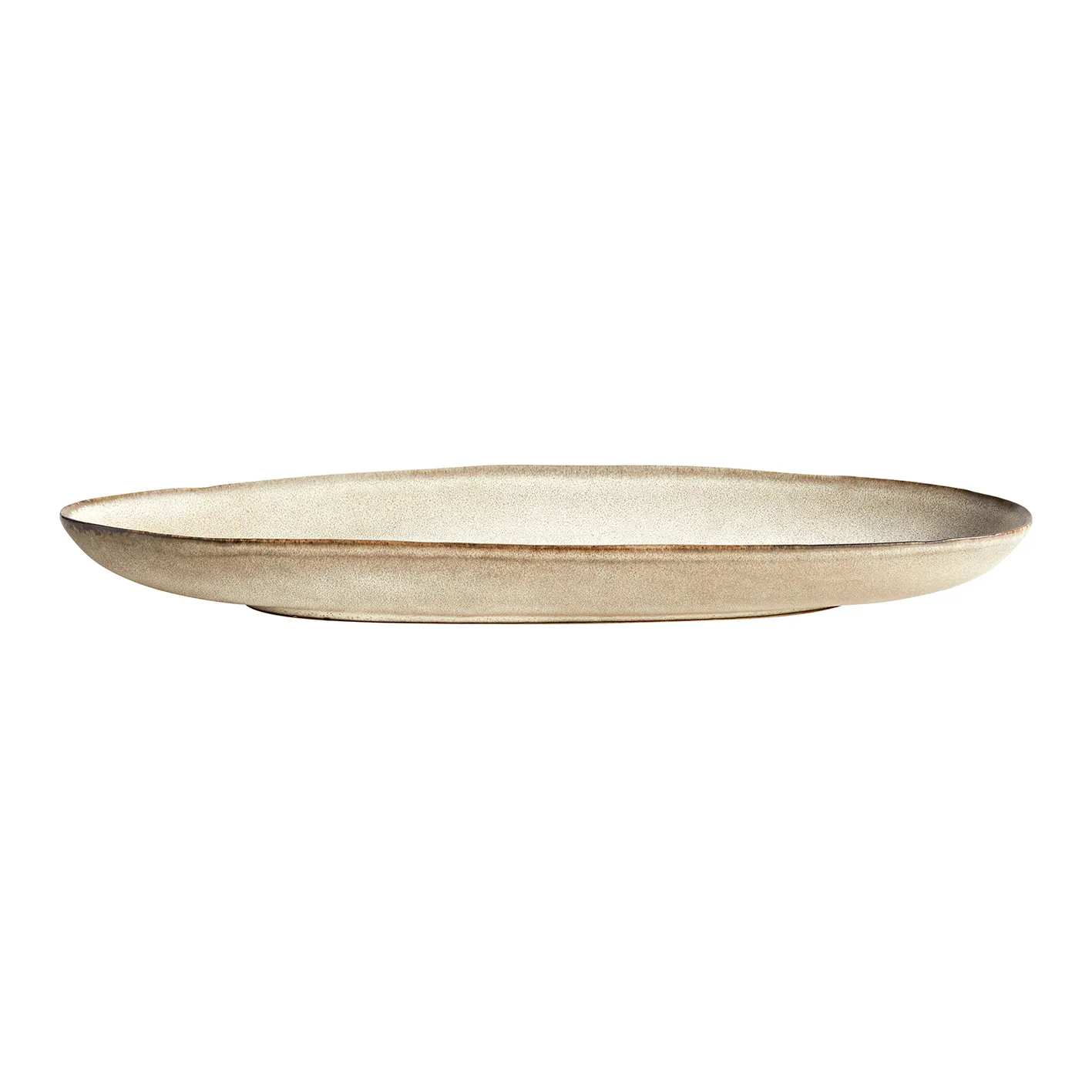 Mame serving saucer 36.5 cm, ostron MUUBS