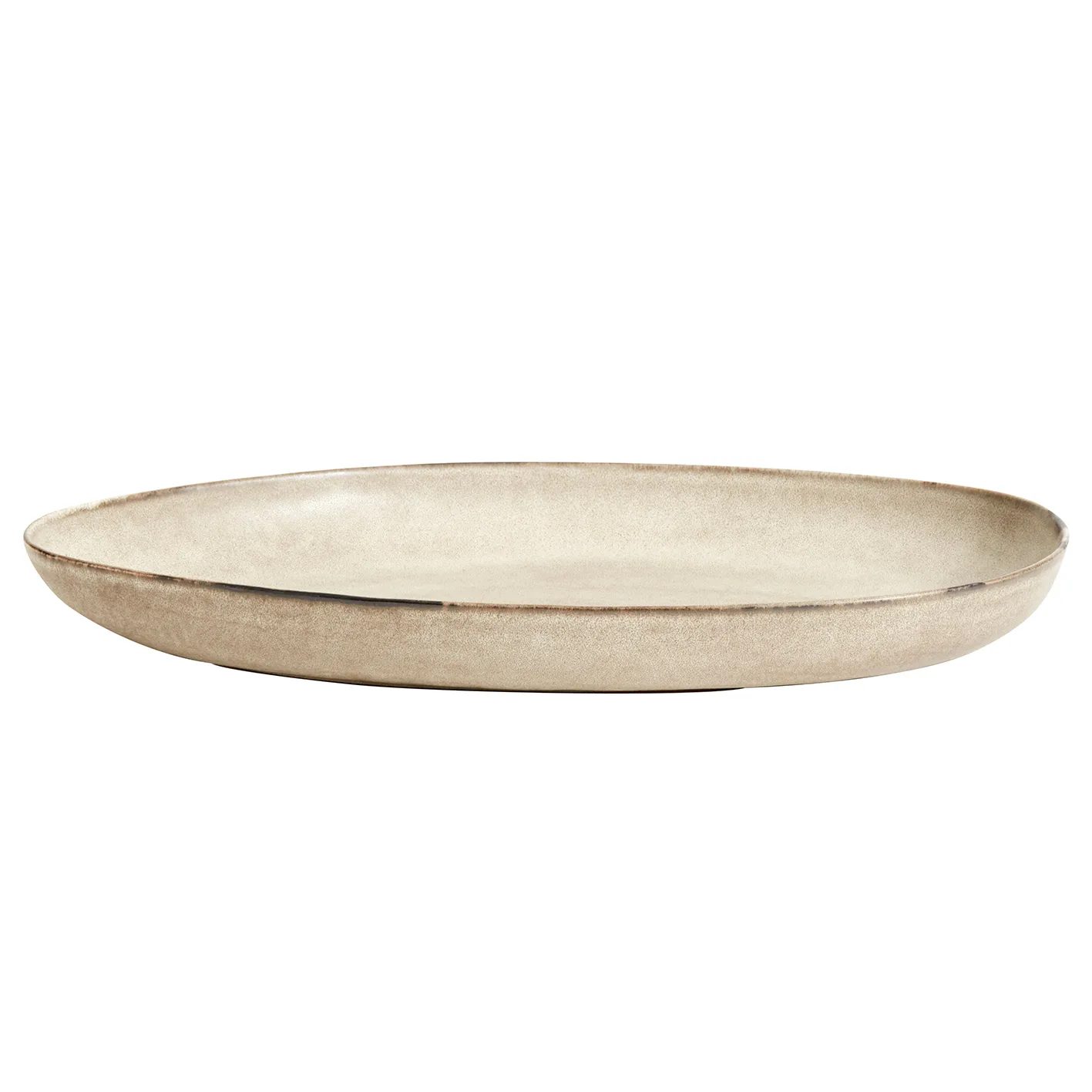 Mame serving saucer 43 cm, ostron MUUBS